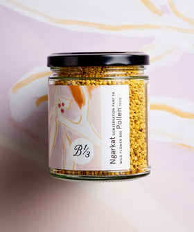Wild Flower Bee Pollen